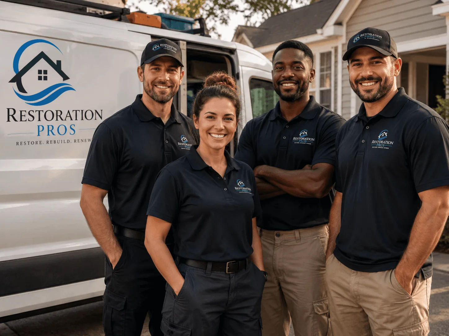 Professional Flood Damage Restoration Services in Hope, AR